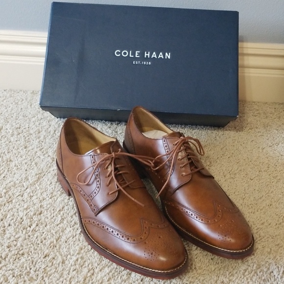 cole haan madison wingtip